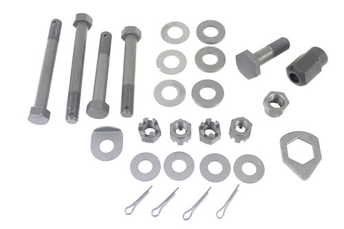 Colony - Upper and Lower Motor Mount Kit