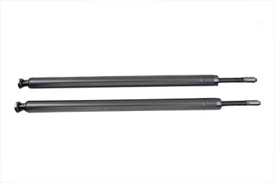 Motorshop - Hard Chrome 41mm Fork Tube Kit 24-1/4 inch Total Length