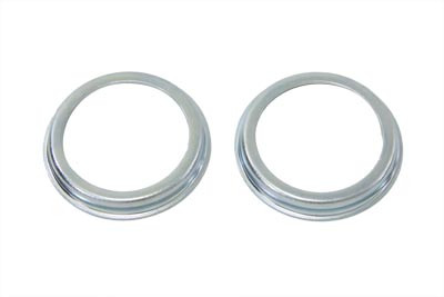 V-Twin #45911-80 - 35mm Fork Seal Zinc Washer