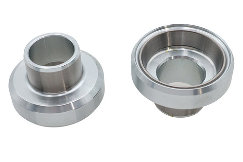 V-Twin - Zinc Fork Neck Cup Set with Races