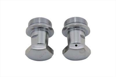 V-Twin - Upper and Lower 41mm Fork Tube Plug Kit