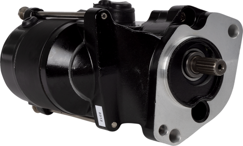 1.7 Kw Starter Black