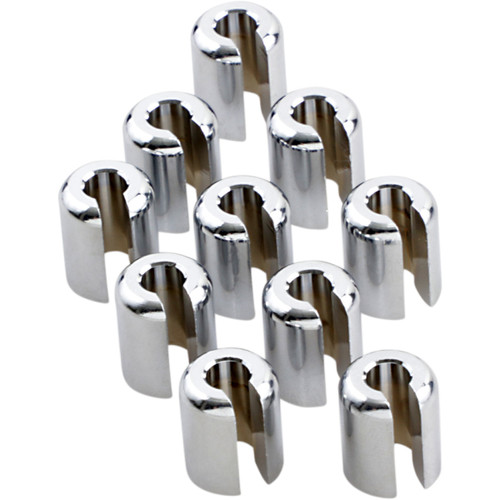 K&L Supply #32-7093 - Wheel Weights - Spoke - 3/4 oz - 10 Pack