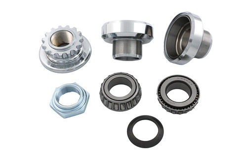 V-Twin #64229 - 1 inch Taper Bearing Neck Conversion Kit
