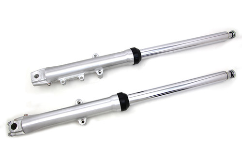 V-Twin #46006-00 - 41mm Fork Slider Assembly