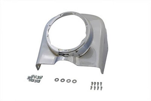 V-Twin #20-0001 - ABS Headlamp Cowl