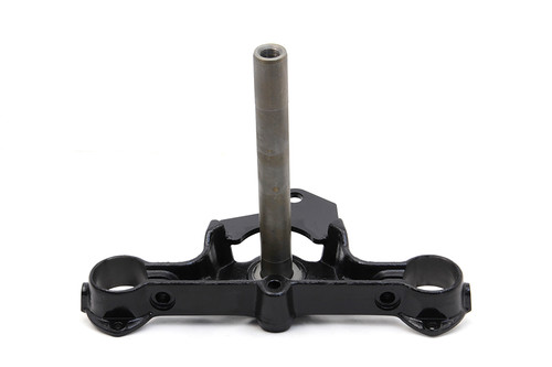 V-Twin - Lower Triple Tree Black