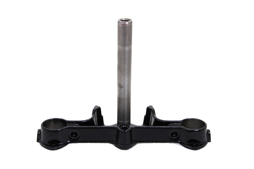 V-Twin - Lower Triple Tree Black