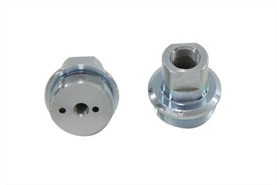V-Twin - Zinc Inner Fork Tube Plug Set