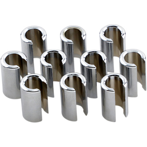 K&L Supply #32-7091 - Wheel Weights - Spoke - 1/4 oz - 10 Pack
