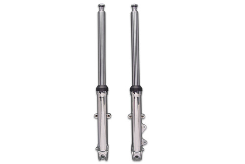 V-Twin #7057 - 41mm Fork Slider Assembly
