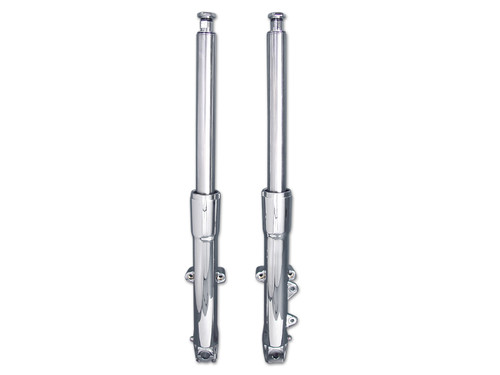 V-Twin #7066 - 41mm Fork Slider Assembly
