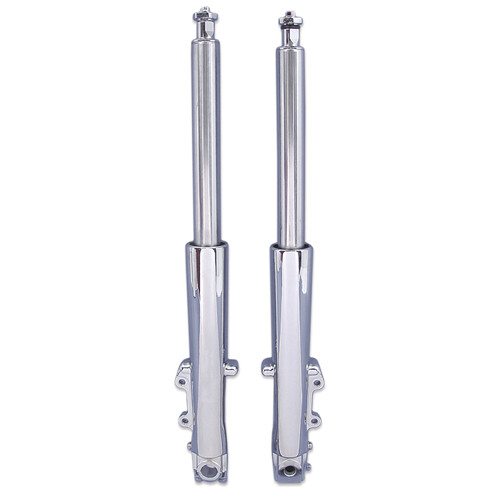 V-Twin - 41mm Fork Slider Assembly