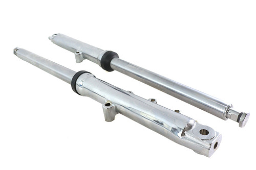 V-Twin #2029 - 41mm Fork Slider Assembly