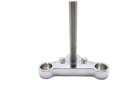V-Twin - Lower Triple Tree Chrome