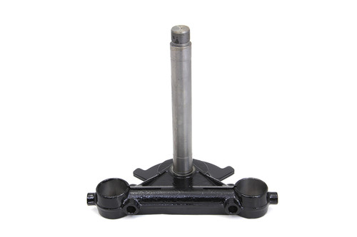 V-Twin - Lower Triple Tree Black