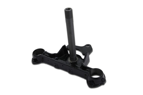 V-Twin - Lower Triple Tree Black