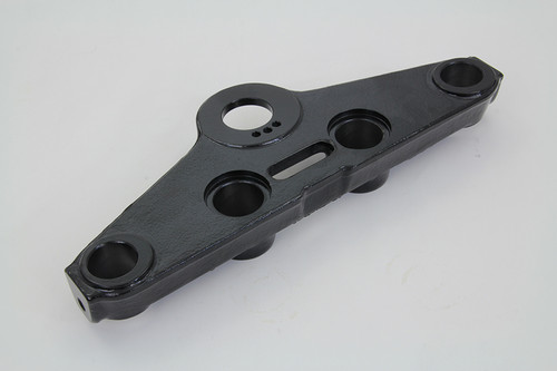 V-Twin - Top Triple Tree Black