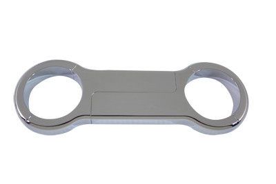 V-Twin #094101 - 39mm Chrome Fork Brace