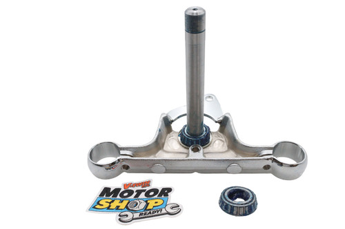Motorshop - Lower Triple Tree with Bearing