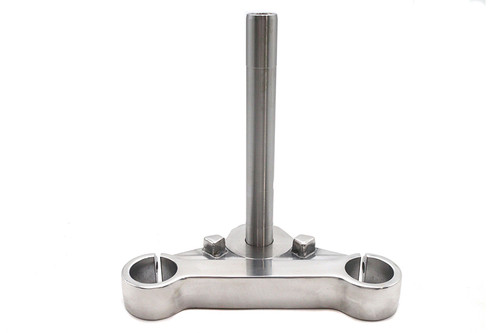 V-Twin - 39mm Lower Fork Triple Tree Aluminum