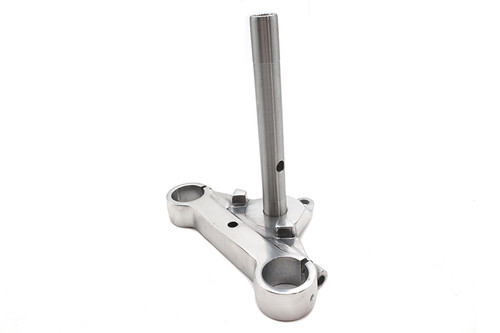 V-Twin - Lower Triple Tree Polished