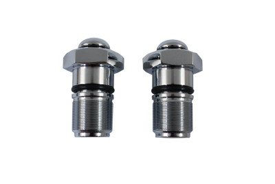 V-Twin - E-Z Fill Fork Tube Top Plug
