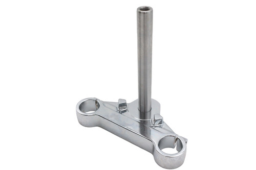 V-Twin - Lower Triple Tree Chrome