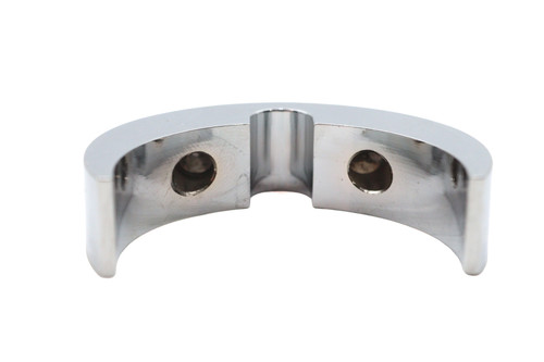 V-Twin - 39mm Brake Hose Cable Clamp