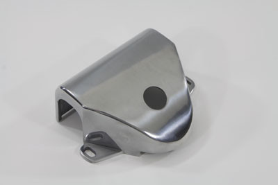 V-Twin #19393P - Polished Handlebar Riser Cover