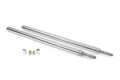 V-Twin - 49mm Fork Tube Assembly +6 Over Stock
