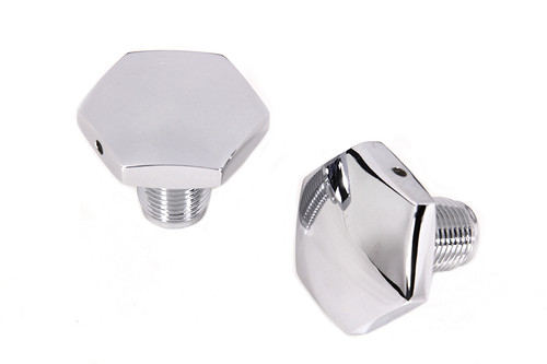 V-Twin - Replica Glide Fork Top Nut