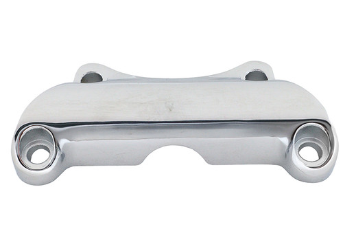 V-Twin #55918-08 - 1 inch Handlebar Top Clamp Chrome