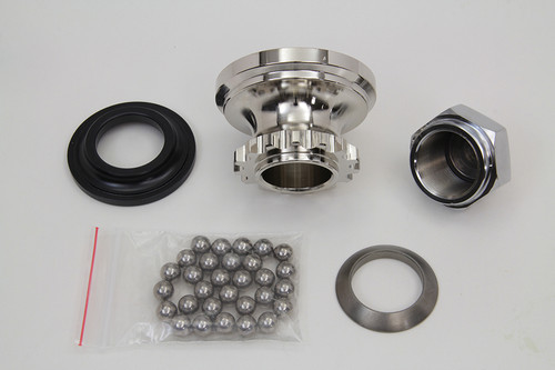 V-Twin - Spring Fork Cone Nut Kit