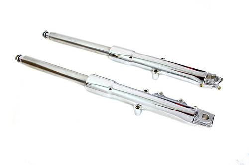 V-Twin #7742 - 41MM Fork Slider Assembly