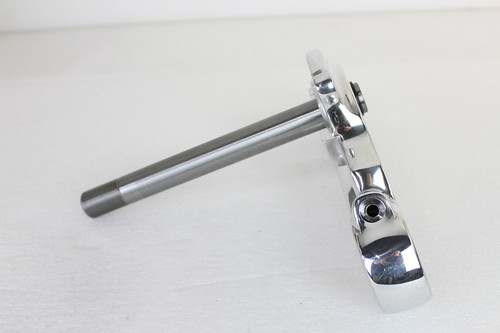 V-Twin #46386-08 - FXDWG Lower Triple Tree Polished