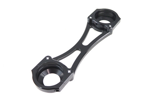 V-Twin #63696B - 41mm Black Front Fork Brace