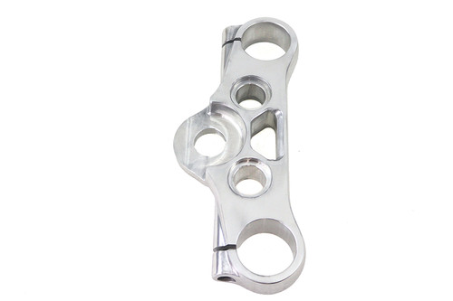 V-Twin - FXD Top Triple Tree Polished