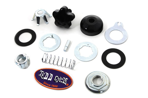 V-Twin - Black Fork Damper Kit