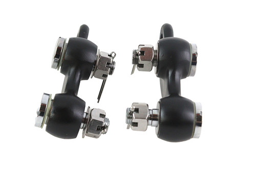 V-Twin - Spring Fork Rocker Kit Black