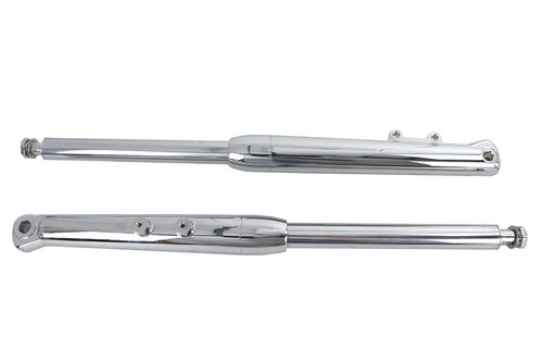V-Twin - 41mm Fork Slider Assembly