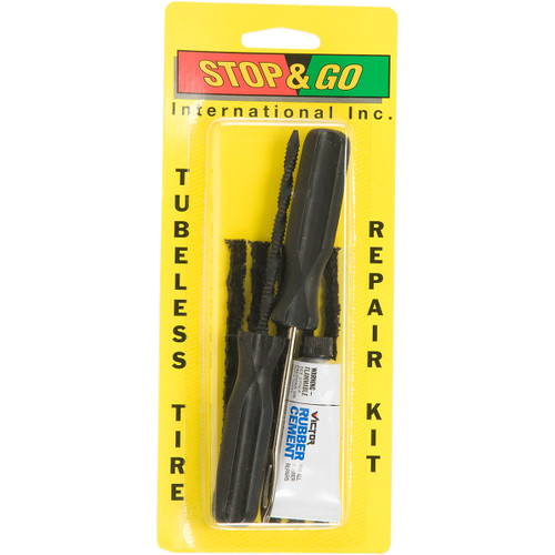 Stop & GO International #76002 - Repair Kit - Tire