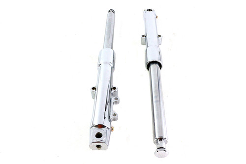V-Twin #24-1816 - Factory Sample 41MM Fork Slider Assembly
