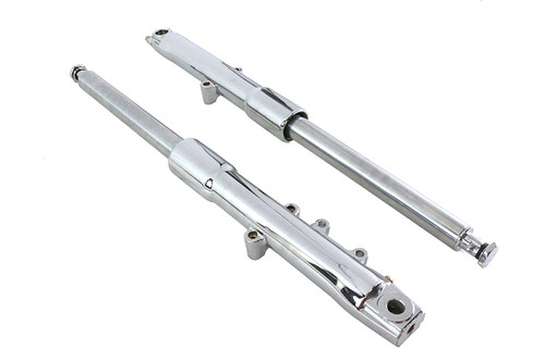 V-Twin #24-1816 - Factory Sample 41MM Fork Slider Assembly