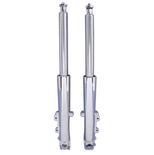 V-Twin - Factory Sample 41mm Fork Slider Assembly