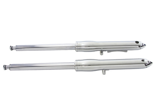 V-Twin - Factory Sample 41mm Fork Slider Assembly