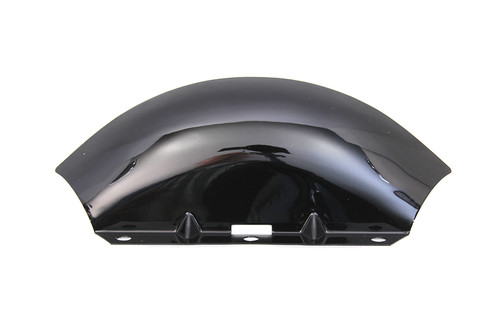 V-Twin - Black Front Fork Baffle
