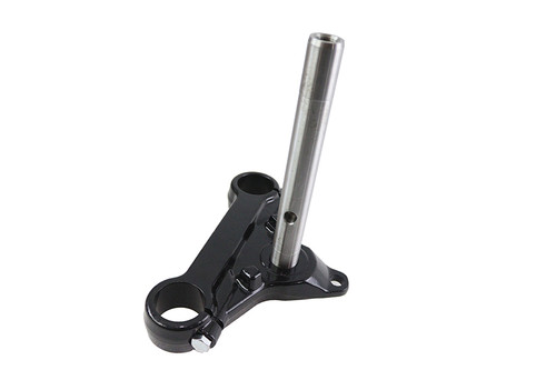 V-Twin - Lower Triple Tree Black