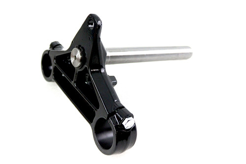 V-Twin - Lower Triple Tree Black