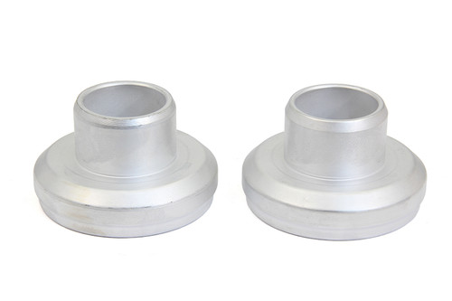 V-Twin #24-1763 + CAD - Cadmium Spring Fork Neck Cup Set
